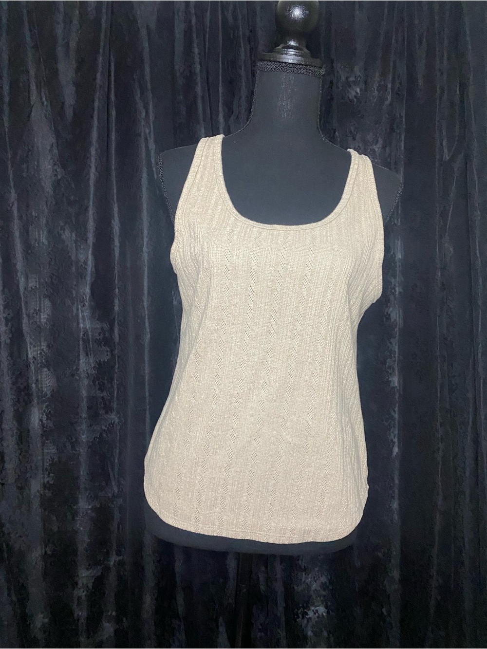 Y2K Clean Girl Minimalist Loungewear Tank